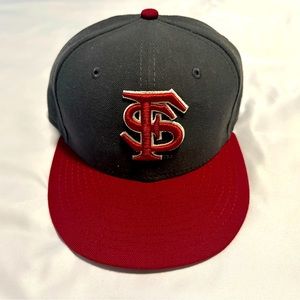 Florida State Seminoles New Era Fitted Hat
